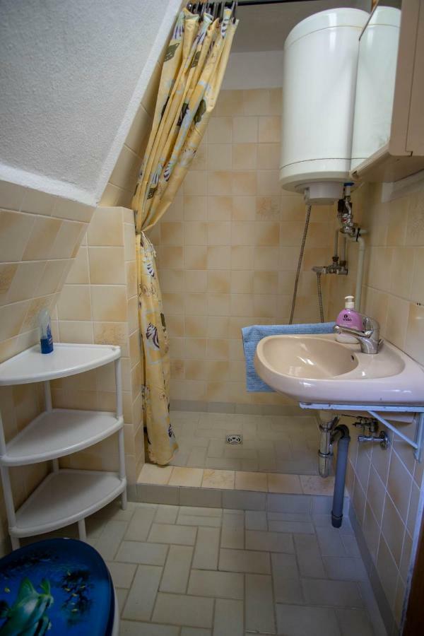 Naturcamping Perlin Ferienhaus Esterno foto